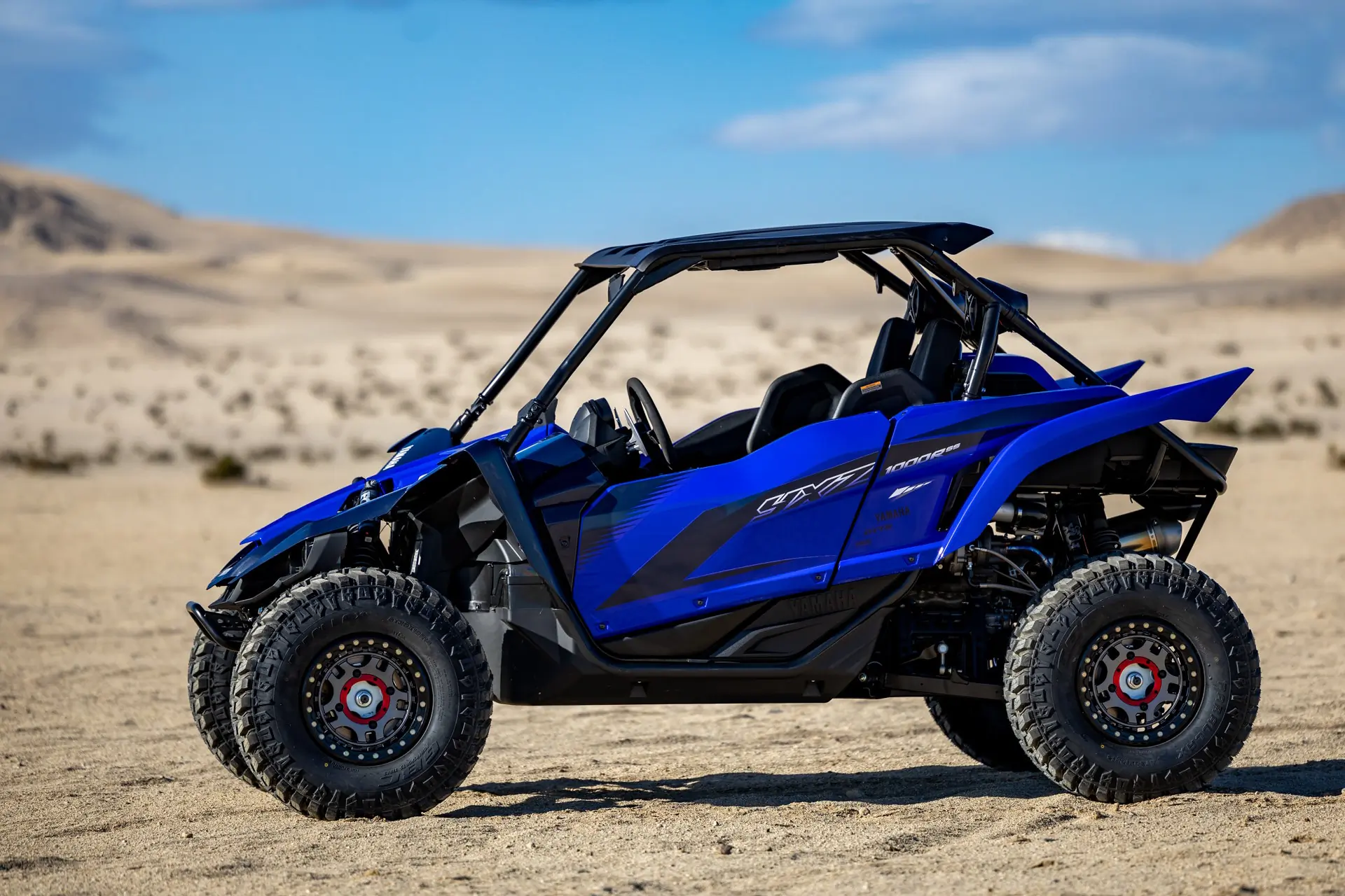 Yamaha YXZ1000RSS Side View