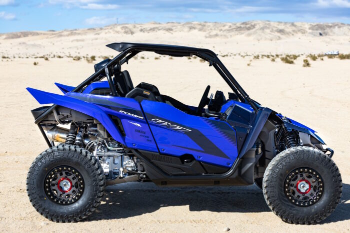 yamaha 1000r ss side view