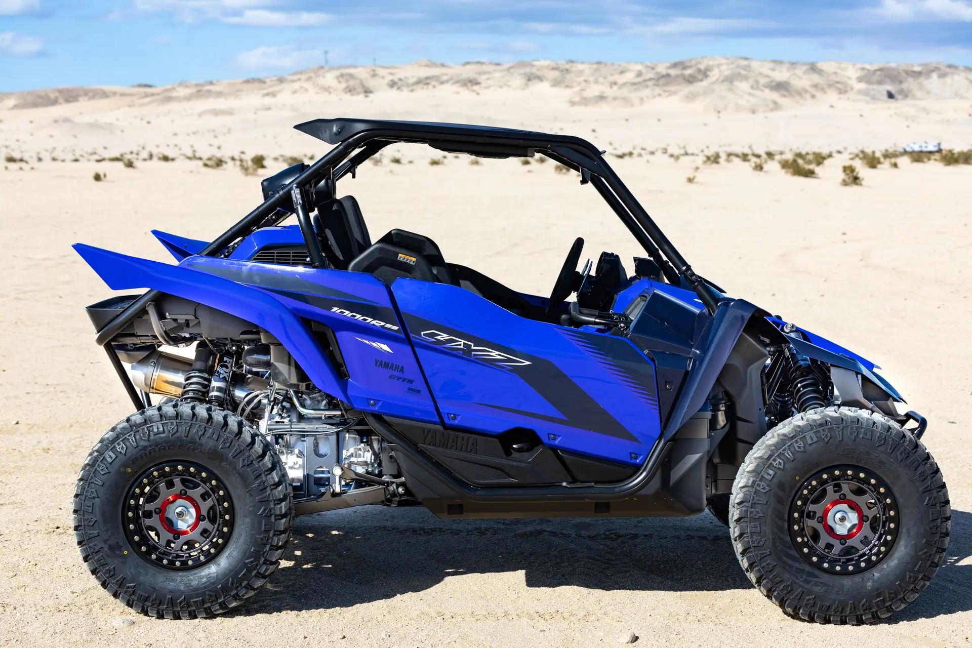 yamaha 1000r ss side view