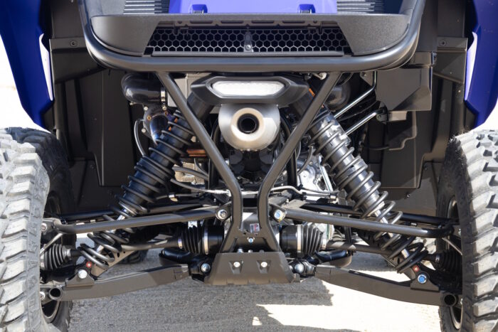 yamaha1000rss suspension