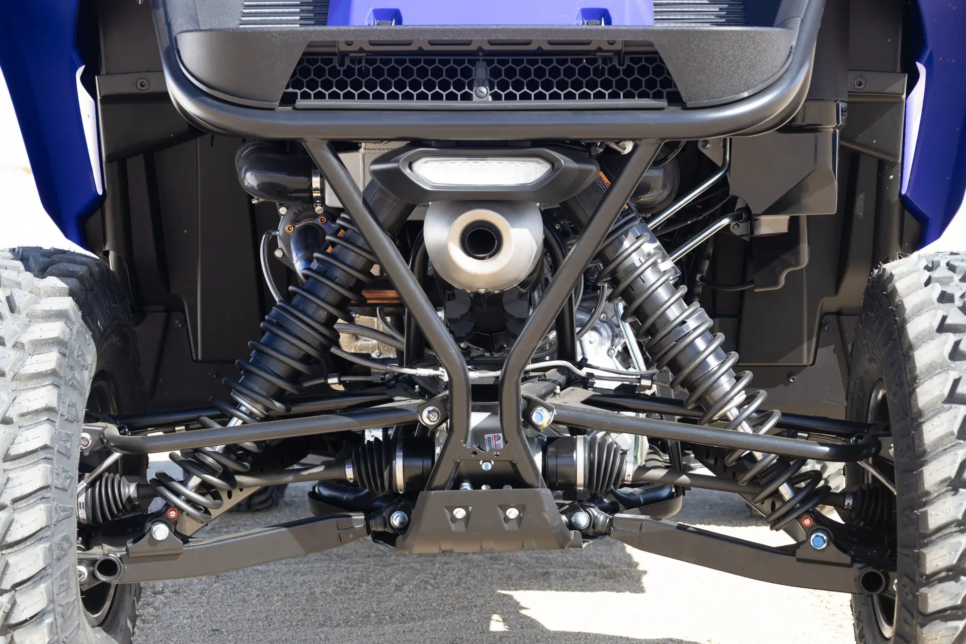 yamaha1000rss suspension