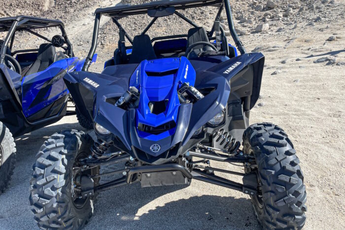 yamaha YXZ1000R SS front View