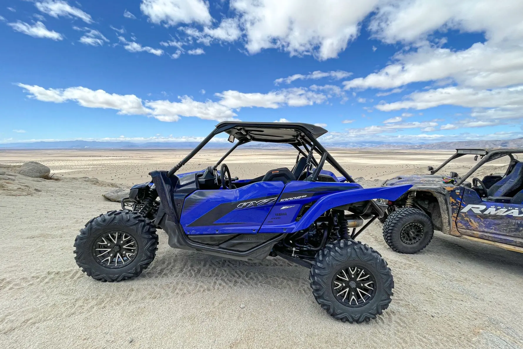 Yamaha YXZ 1000R SS