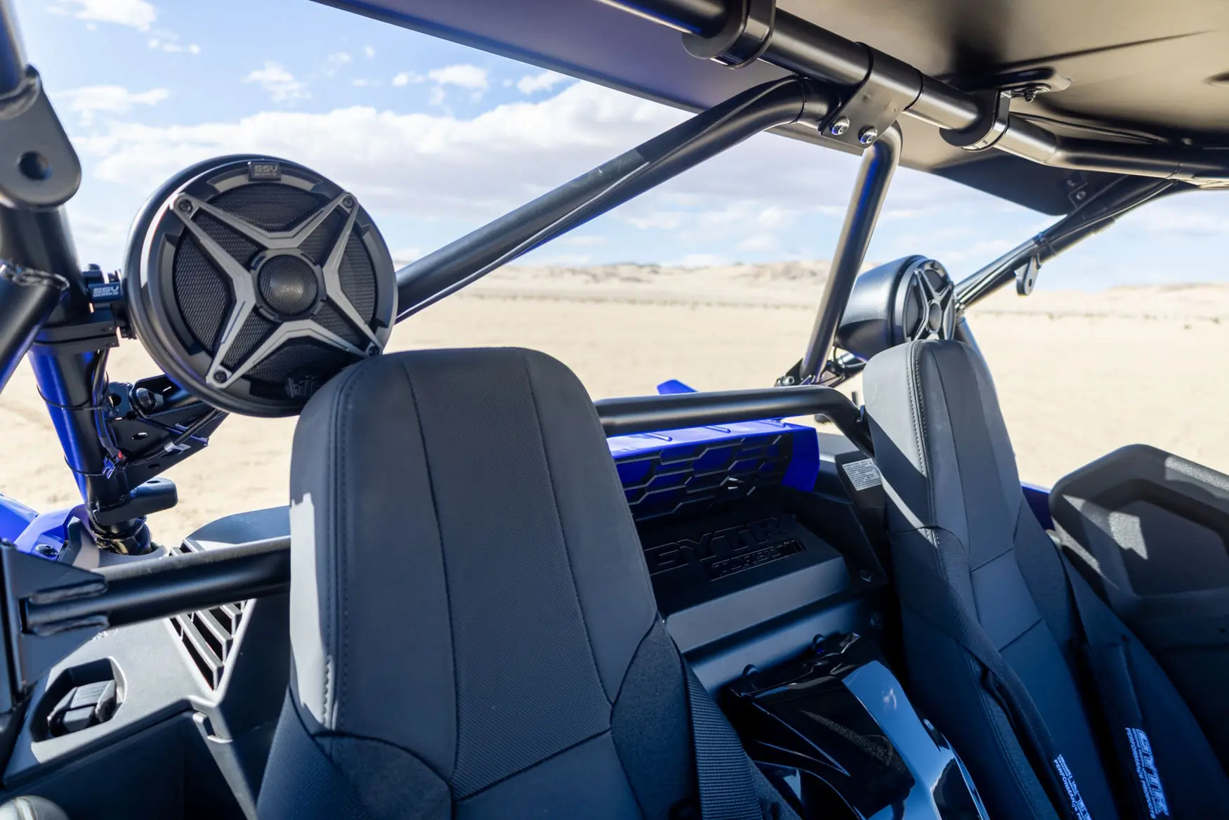 Yamaha YXZ Accessories