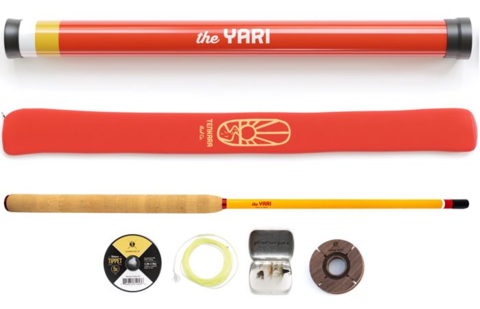 Tenkara Rod Co. Yari Rod