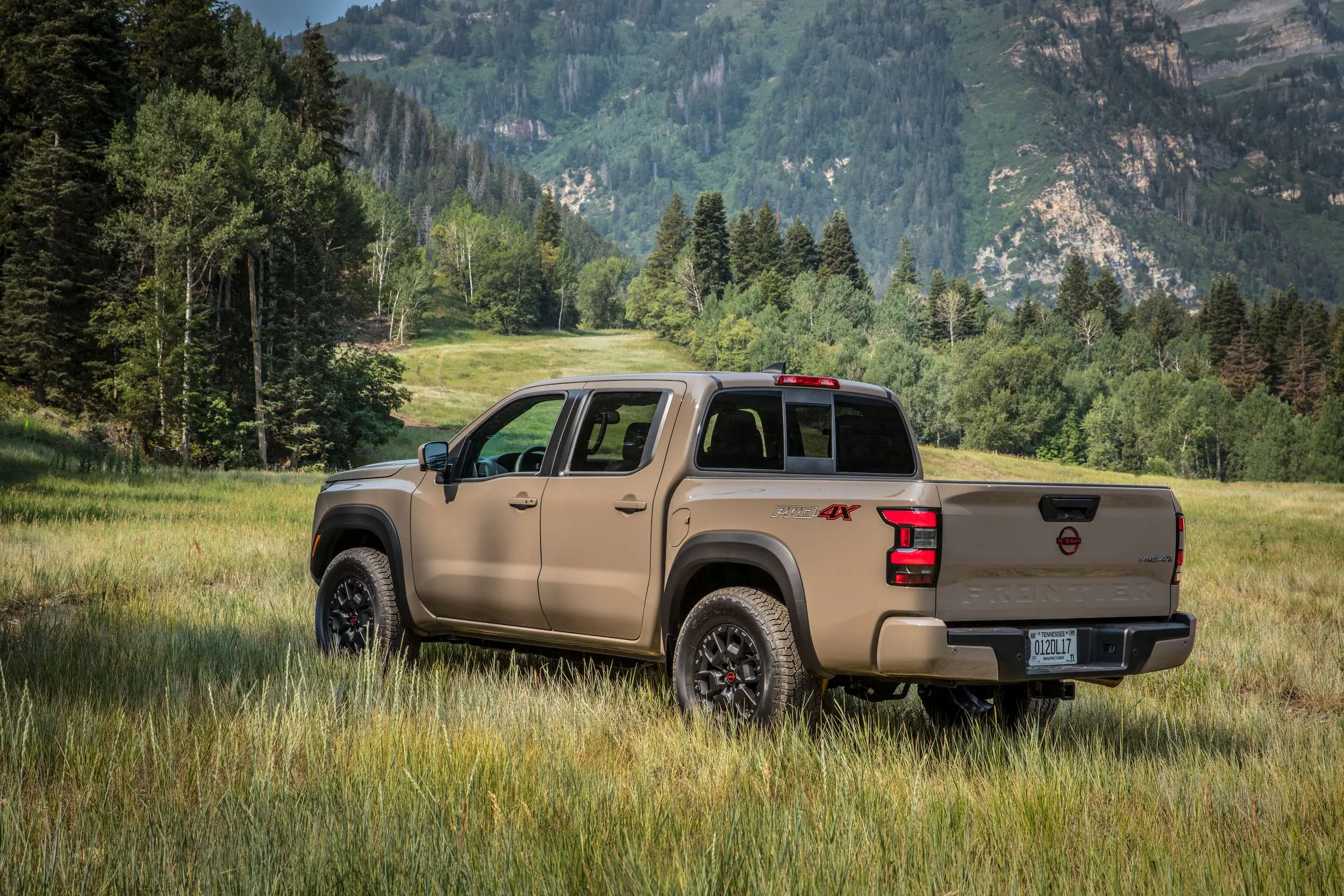 Mid-size trucks compared by the numbers