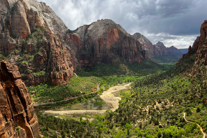 Backpacking in the Zion Desert: How to Hike Through Uninhabitable Landscapes