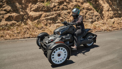 2023 Can-Am Ryker Rally