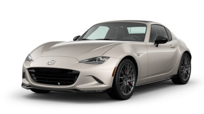 2023 Mazda MX-5 Miata RF