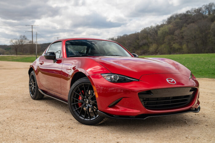 2023 Mazda MX-5 Miata RF Review: Will Miata Ever Not Be the Answer?