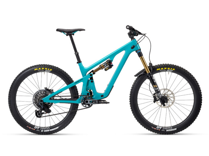 Yeti SB135 LR T3 Turq