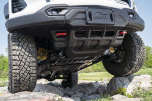 2024 Chevrolet Colorado ZR2 Bison