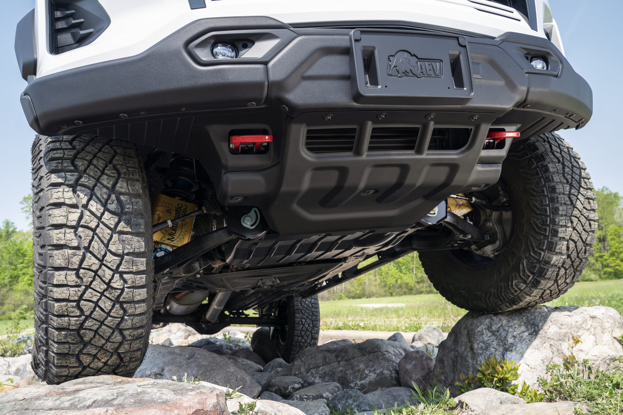 2024 Chevrolet Colorado ZR2 Bison