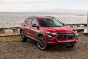 2024 Chevrolet Trax