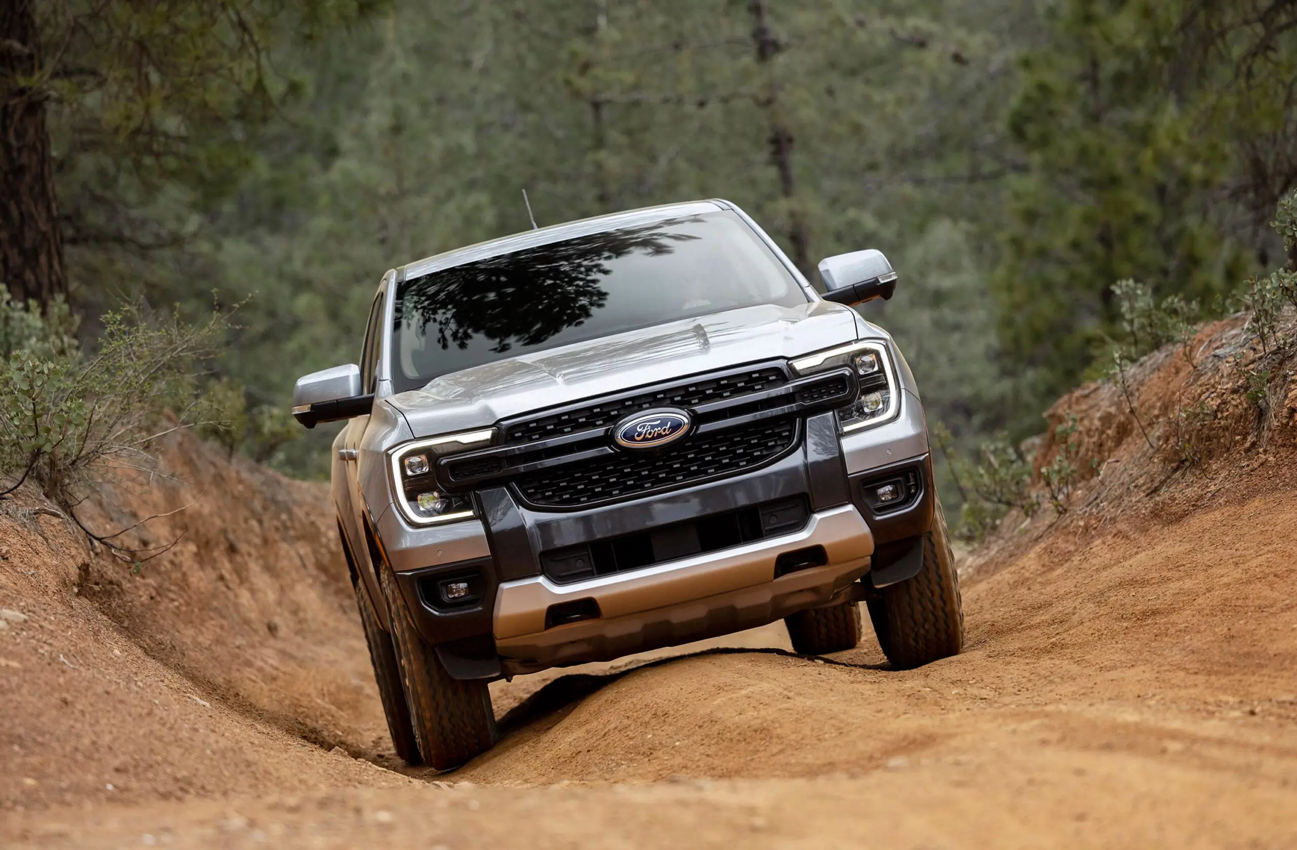 2024 Ford Ranger