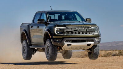 North America Finally Gets the Modern Ford Ranger It Deserves, Including the Raptor