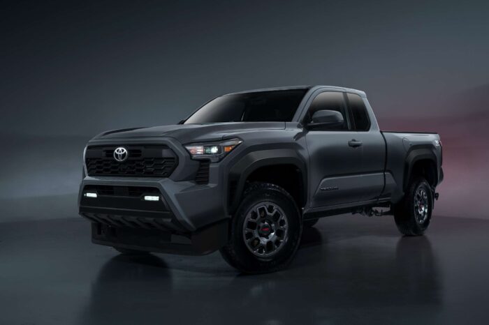 2024 Toyota Tacoma