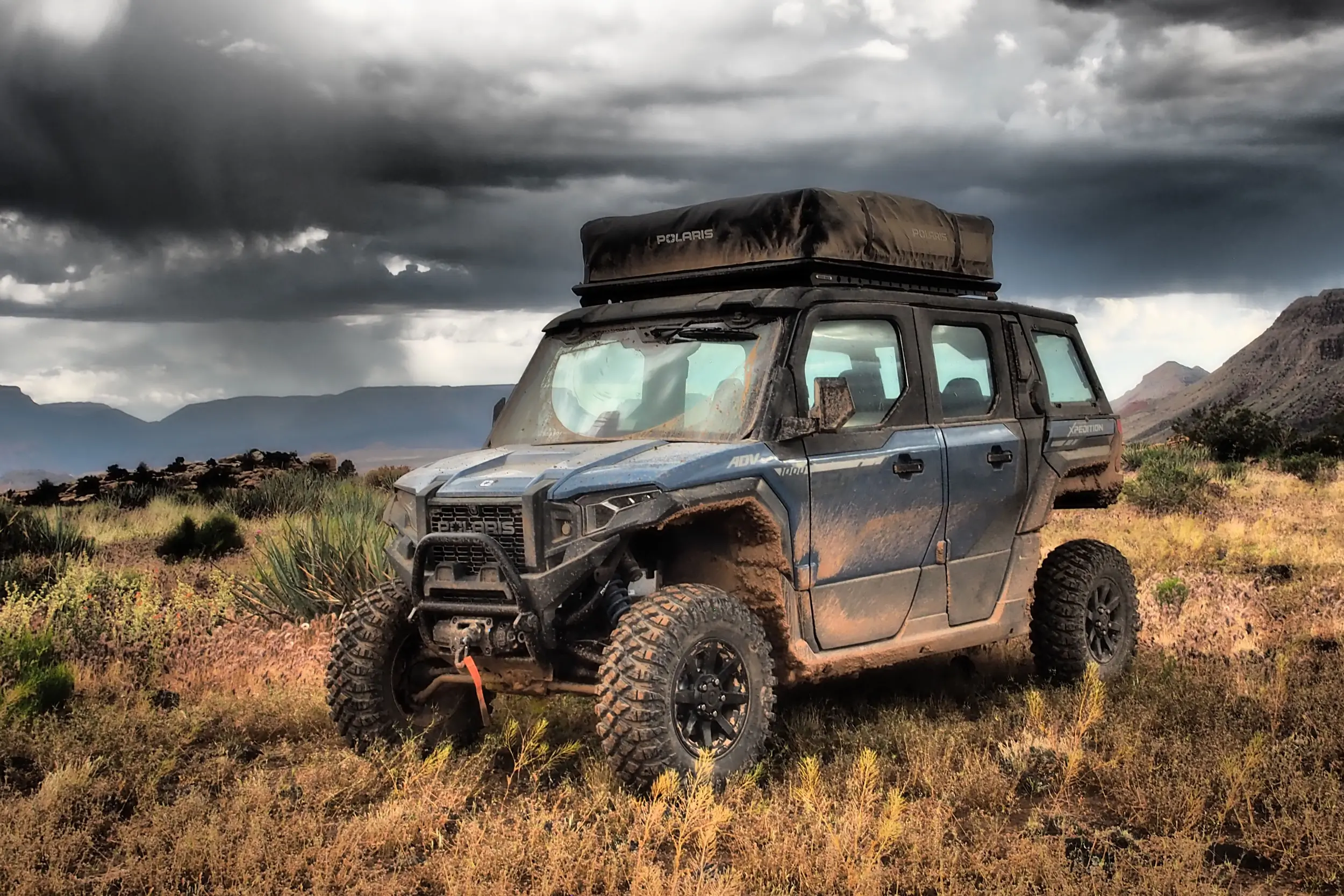 2024 Polaris XPEDITION ADV 5 Northstar