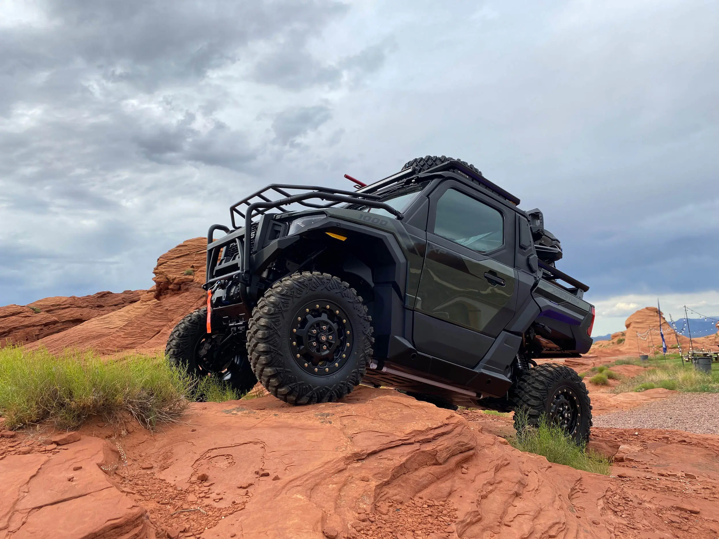 2024 polaris xpedition xp 2-seater sport side-by-side off-road vehicle (orv)