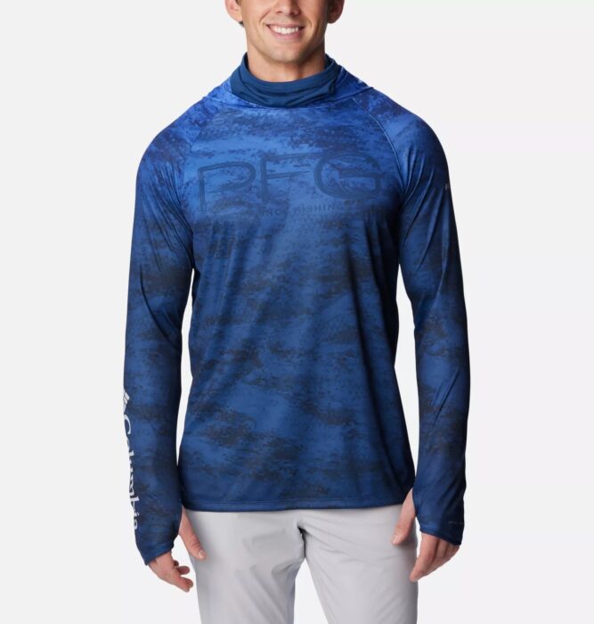 PFG Super Terminal Tackle™ Vent Hoodie