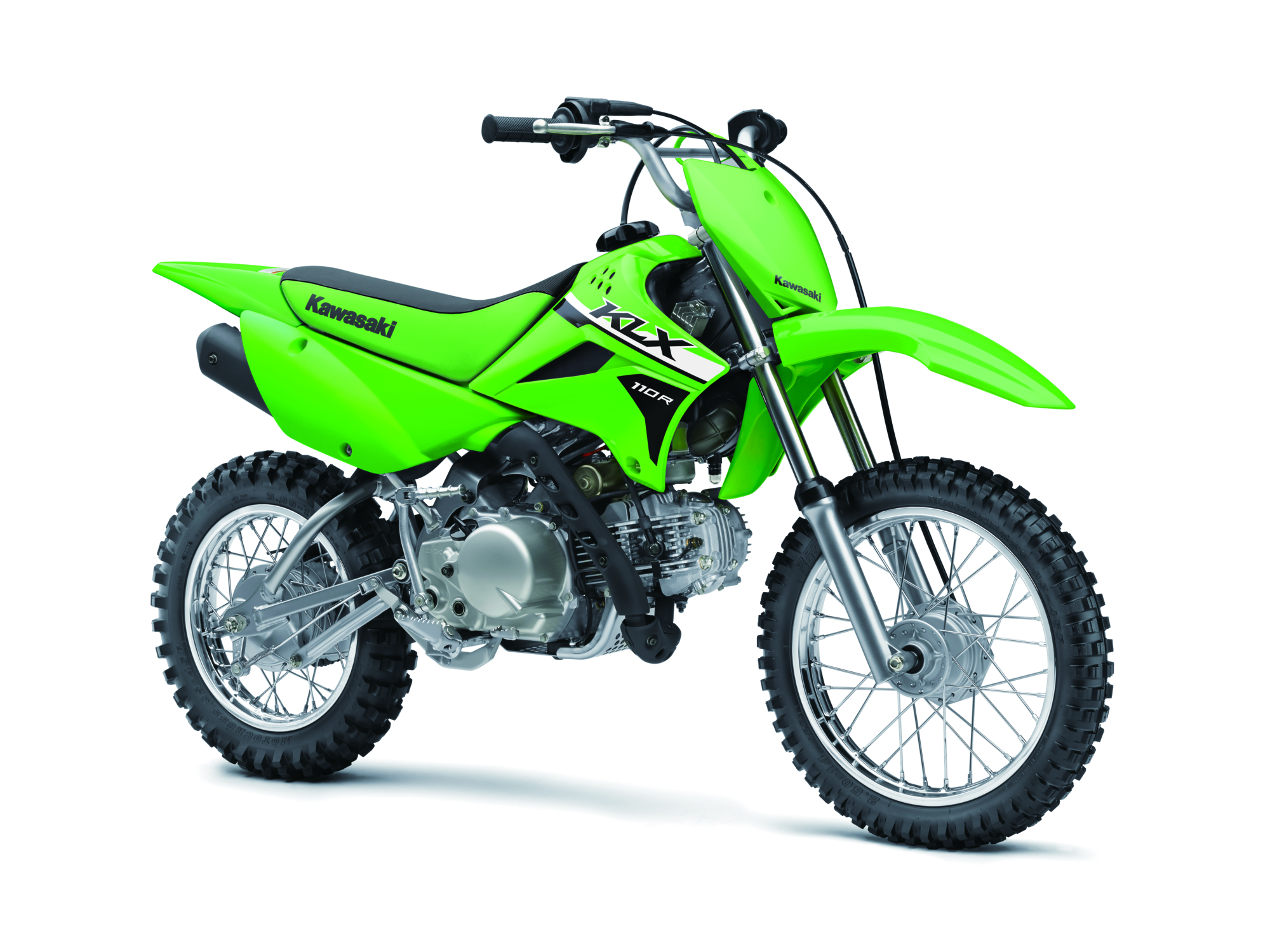 2024 Kawasaki KLX110R