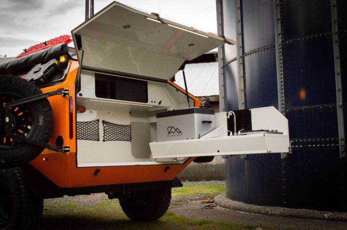 Mammoth Overland ELE