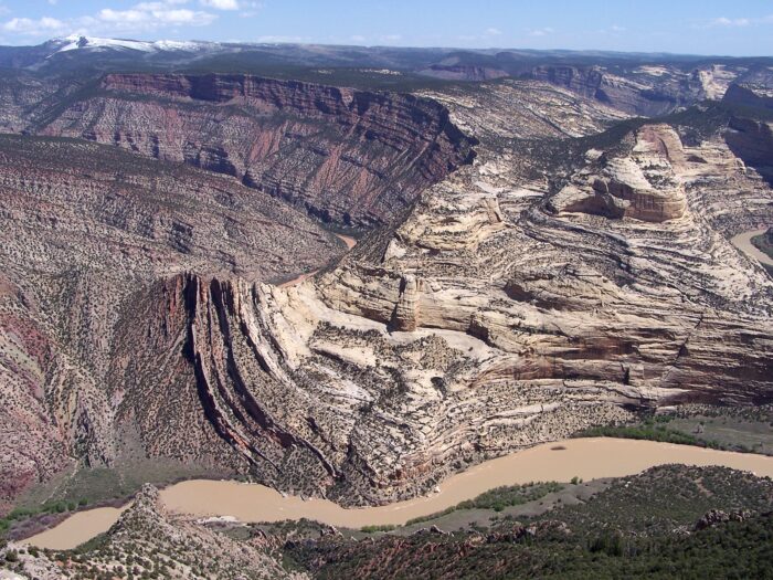 A Ranger's Guide to camp and hike in Dinosaur National Monument; (photo/National Park Service)