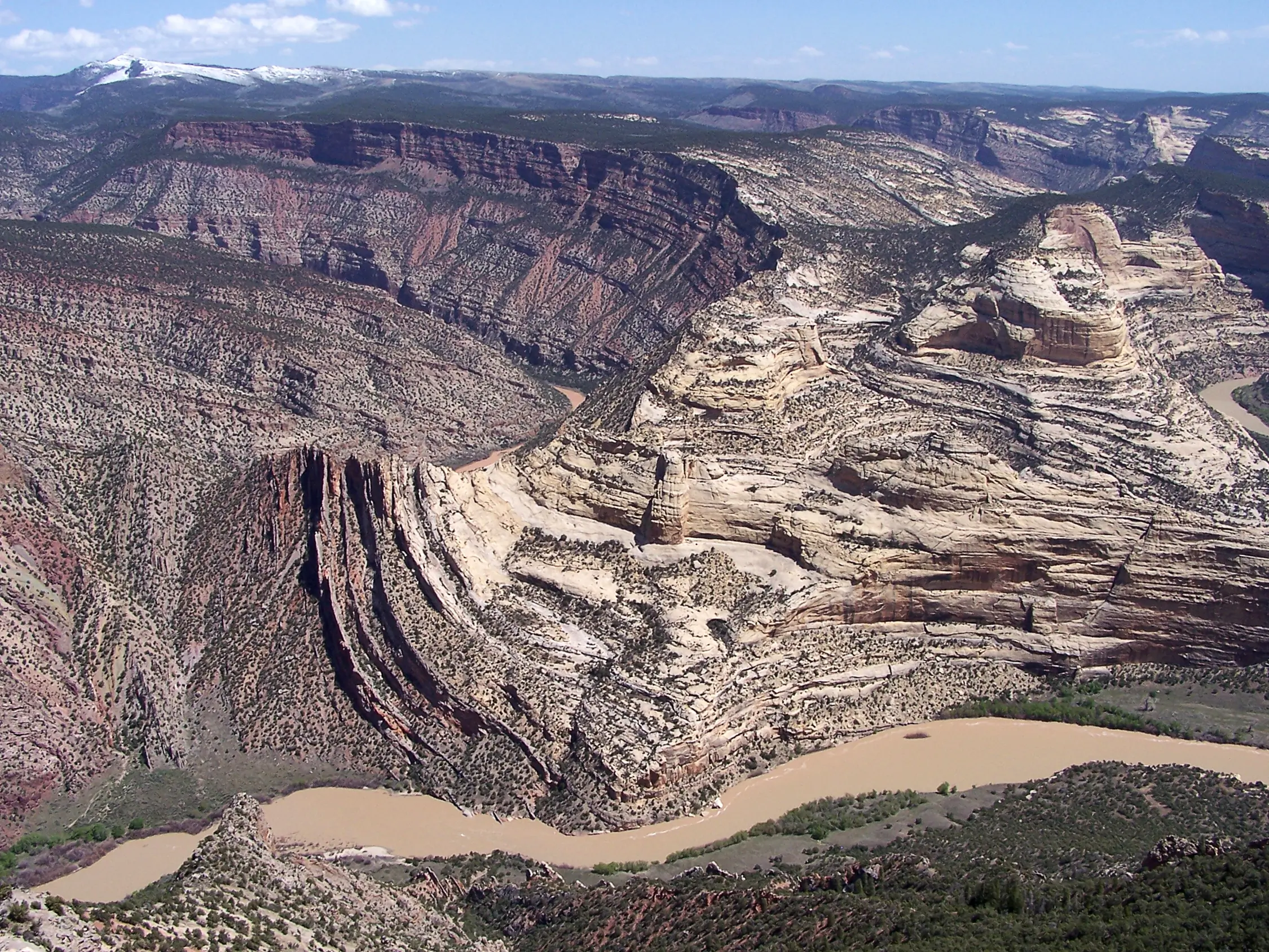 A Ranger's Guide to camp and hike in Dinosaur National Monument; (photo/National Park Service)