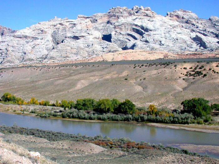 A Ranger's Guide to Dinosaur National Monument; (photo/National Park Service)