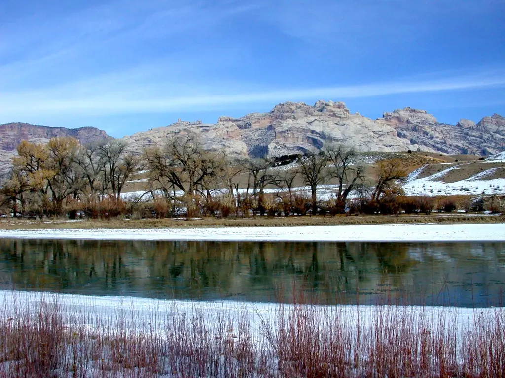 A Ranger's Guide to Dinosaur National Monument; (photo/National Park Service)