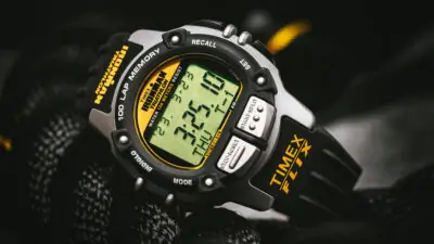 Revenge of the ’90s: Huckberry x Timex Ironman Flix Watch Review