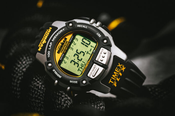 Revenge of the ’90s: Huckberry x Timex Ironman Flix Watch Review