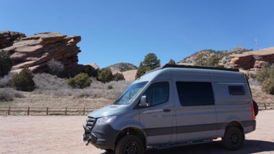 Adventure Wagon Campervan Review: Modular Minimalism for the Win