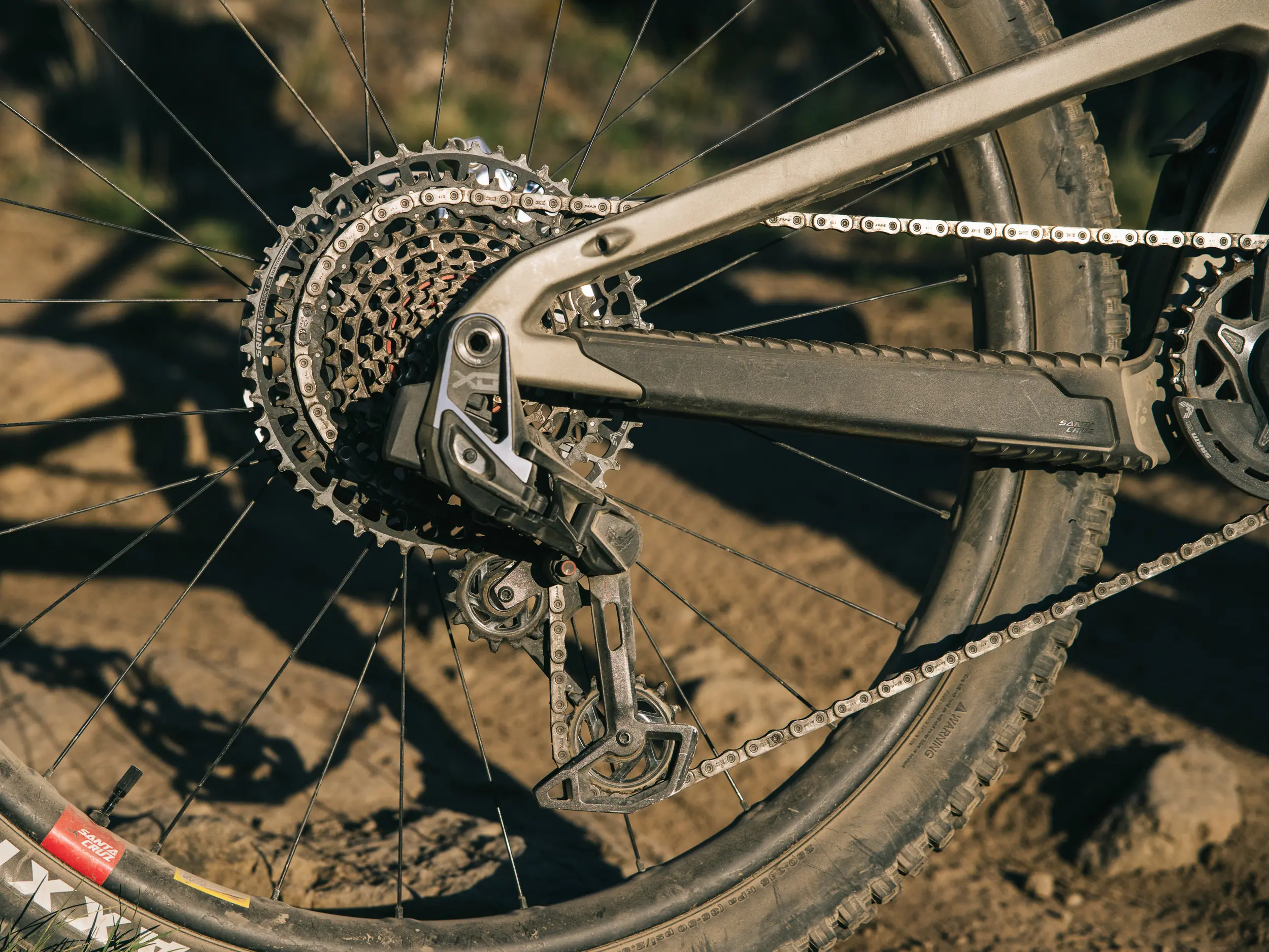 SRAM XO Eagle Transmission