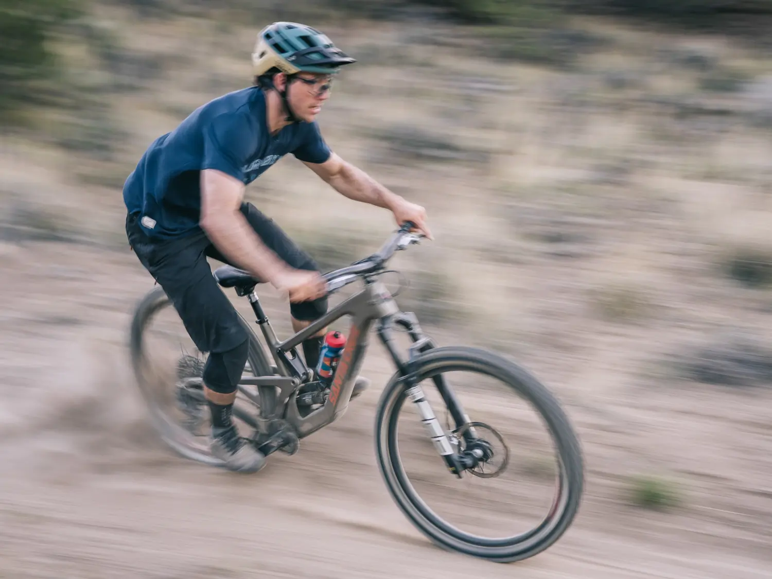 California Mountain Biking