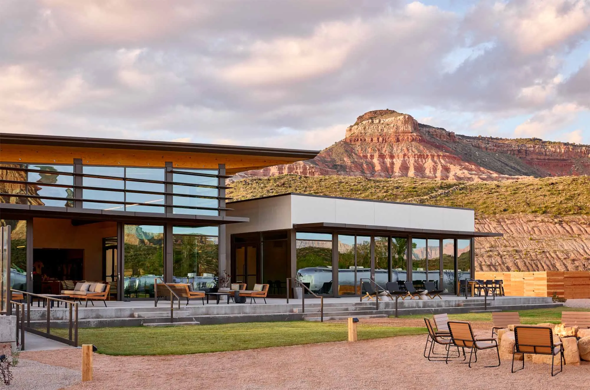 Welcome to Autocamp: Luxury RV Glamping, Without the Headaches