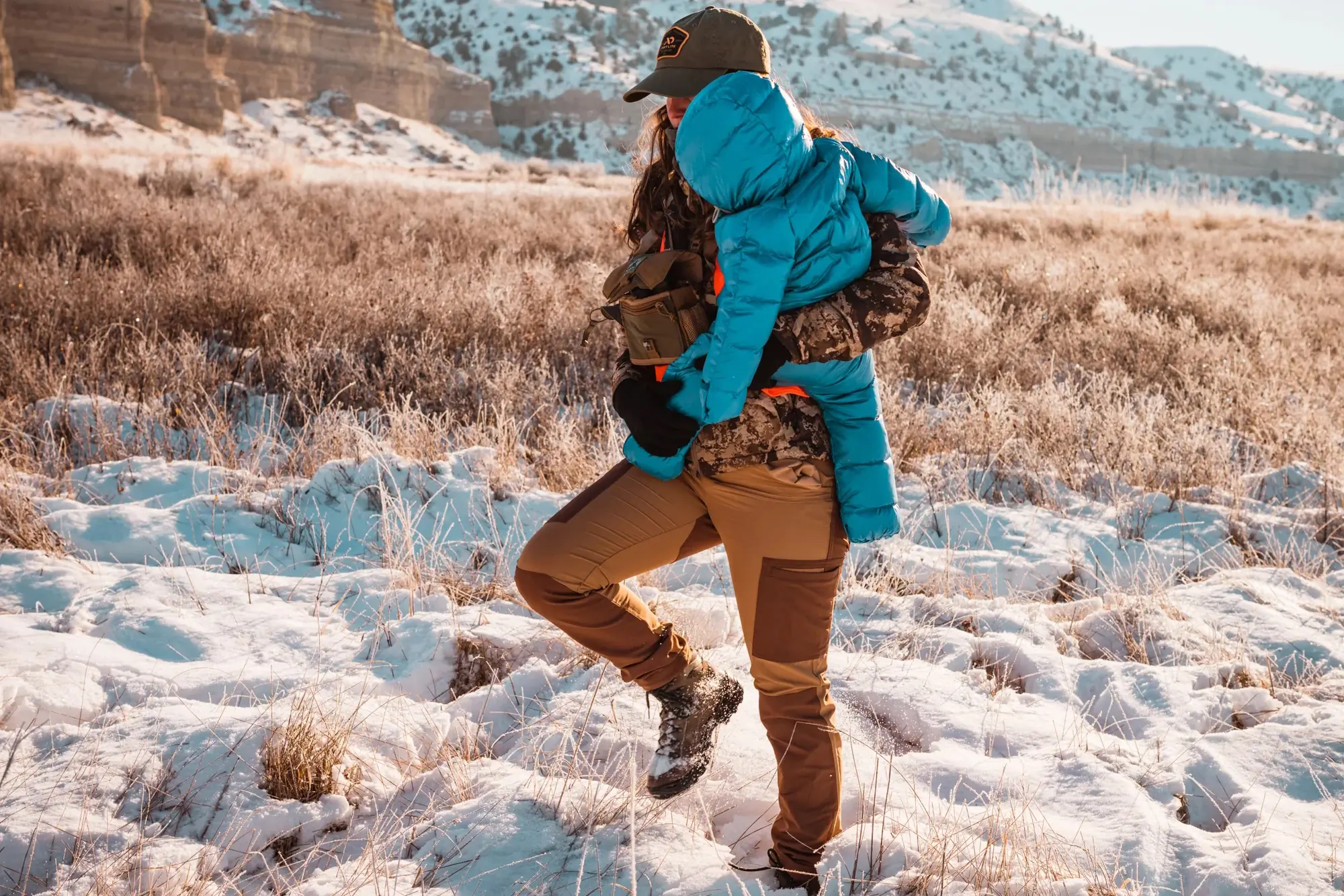 First Look: The Ridge Pant From Alpen Outdoors