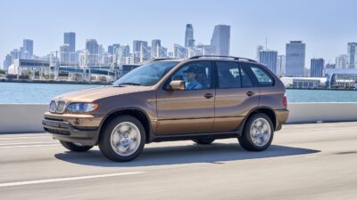 BMW Issues ‘Do Not Drive’ Warning Over Old Takata Airbag Recall