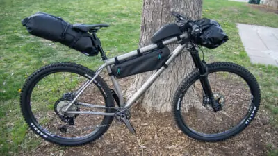 Hands-On With Osprey’s Bikepacking Gear: Escapist Collection First Look Review