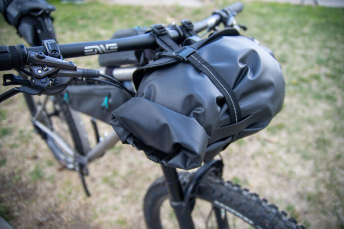 Osprey Escapist handlebar bag