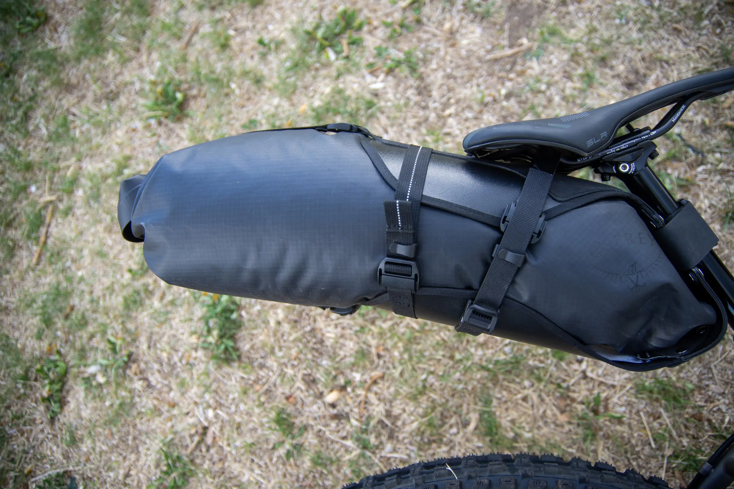 Osprey Escapist saddle bag