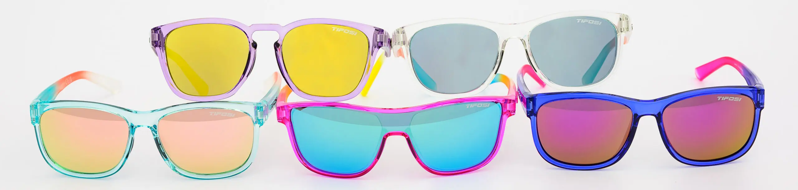 Tifosi Optics "Be You" Collection