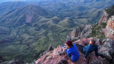 The Best Places to Pitch Your Tent in the Lone Star State