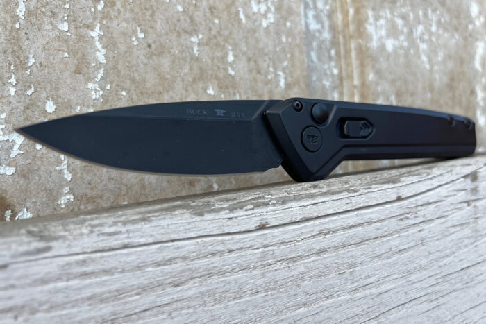 Buck Deploy Blackout Pro