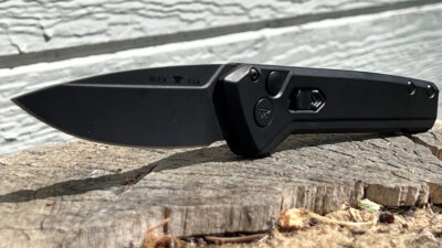 The First Auto Knife I’ve Ever Loved: Buck ‘Deploy’ Review