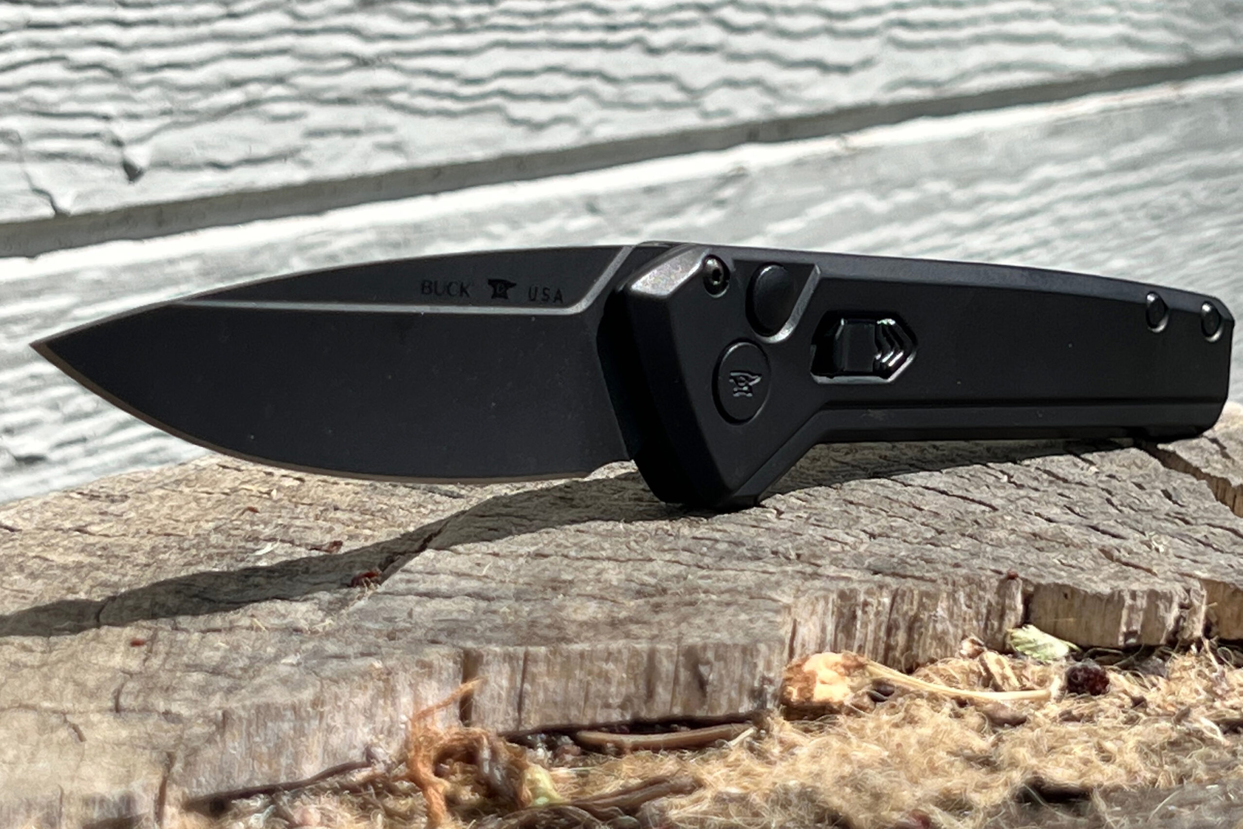 Buck Deploy Blackout Pro review