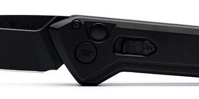 Buck 838 Deploy Blackout Pro Auto Knife