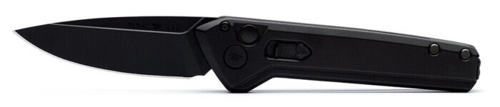 buck deploy blackout automatic knife
