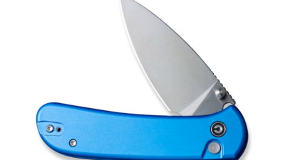 CIVIVI Qubit Button Lock Knife