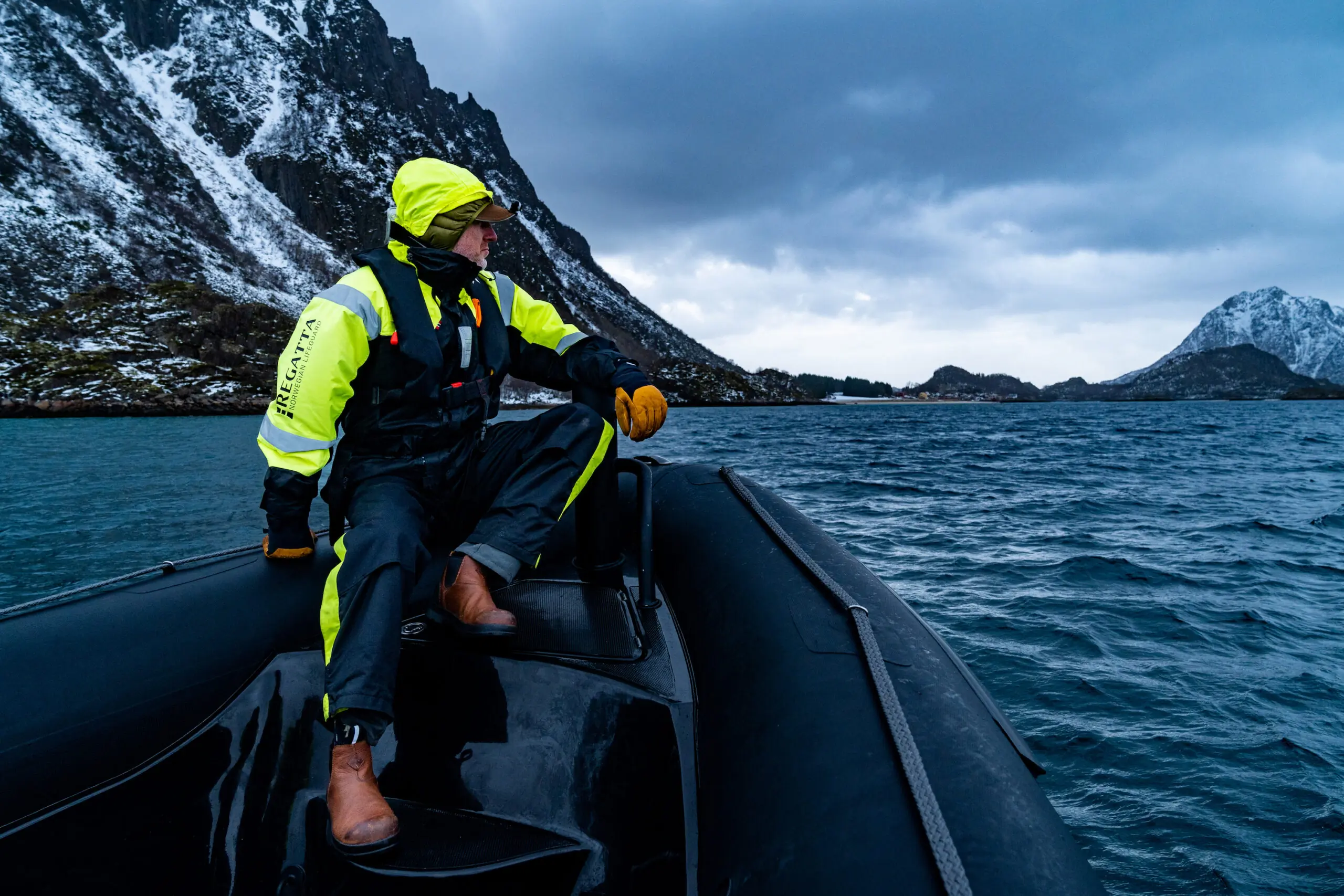 Seas to Skis: Norrøna’s Got Gear and Adventure Travel to Go With It